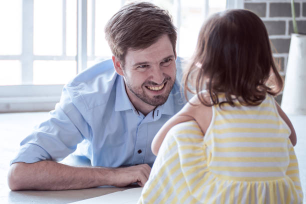 communication parent-enfant, retrouver le dialogue